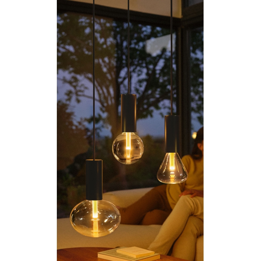 Himmennettävä LED-polttimo Philips Hue White and Color Ambiance E27/6,5W/230V 2000-6500K