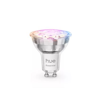 LED-himmennettävä polttimo Philips Hue White And Color Ambiance Essential GU10/4,7W/230V 2200-6500K