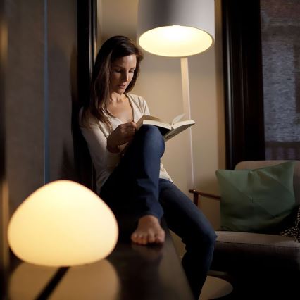 Himmennettävä LED-polttimo Philips Hue WHITE AMBIANCE 1xGU10/4,3W/230V 2200-6500K