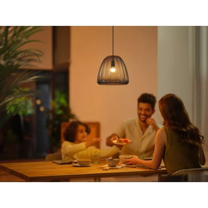 Himmennettävä LED-polttimo Philips Hue WHITE AMBIANCE P45 E14/5,1W/230V 2200-6500K