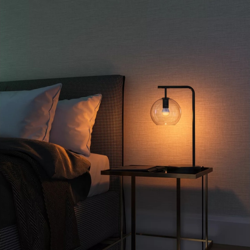 Himmennettävä LED-polttimo Philips Hue WHITE AMBIANCE P45 E14/5,1W/230V 2200-6500K