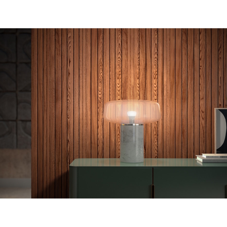 Himmennettävä LED-polttimo Philips Hue WHITE E27/9,5W/230V 2700K