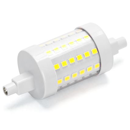 Himmennettävä LED-polttimo R7s/8W/230V 6500K - Aigostar
