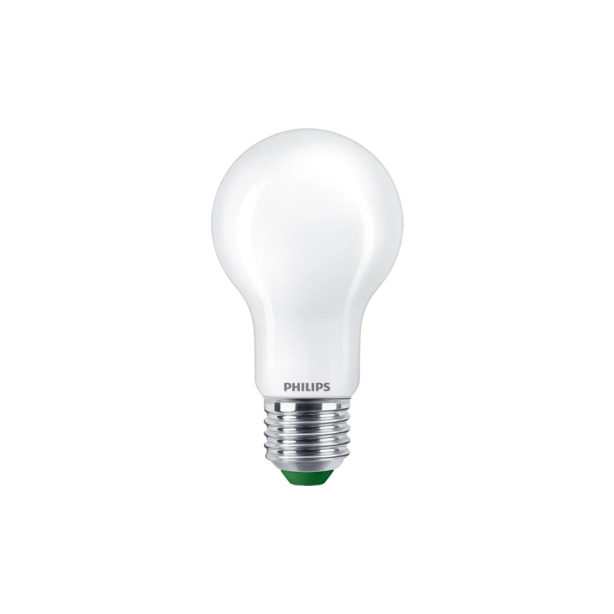Himmennettävä LED-polttimo ULTRAEFFICIENT Philips A60 E27/5,2W/230V 2700K