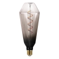 Himmennettävä LED-polttimo VINTAGE E27/4W/230V 1800K, savunvärinen - Eglo 110238