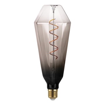 Himmennettävä LED-polttimo VINTAGE E27/4W/230V 1800K, savunvärinen - Eglo 110238