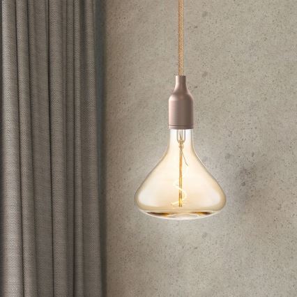 Himmennettävä LED-polttimo VINTAGE EDISON E27/3W/230V 2700K