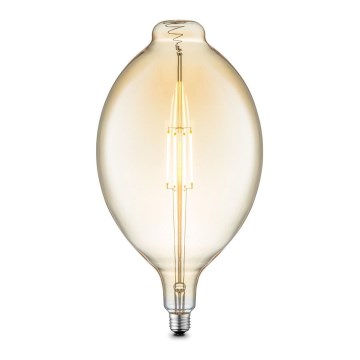 Himmennettävä LED-polttimo VINTAGE EDISON E27/4W/230V 2700K