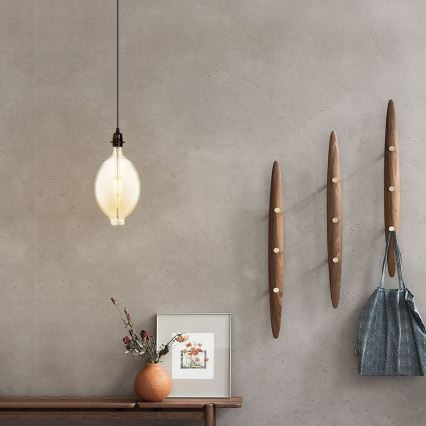 Himmennettävä LED-polttimo VINTAGE EDISON E27/4W/230V 2700K