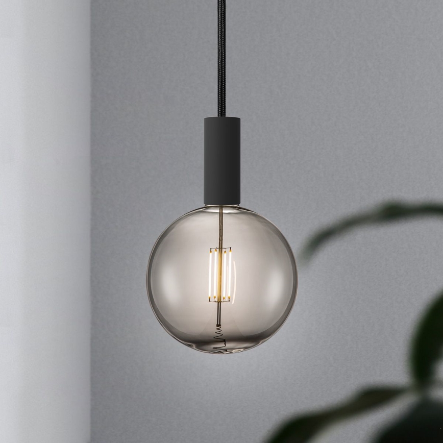 Himmennettävä LED-polttimo VINTAGE EDISON G180 E27/4W/230V 2700K