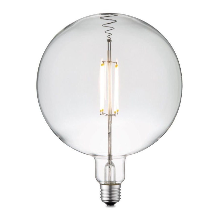 Himmennettävä LED-polttimo VINTAGE EDISON G180 E27/4W/230V 3000K