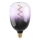 Himmennettävä LED-polttimo VINTAGE T120 E27/4W/230V 1800K violetti - Eglo 110226