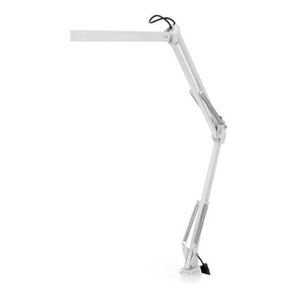 Himmennettävä LED-pöytävalaisin 2in1 USB TENUIX LED/14W/5V 3000-6000K valkoinen