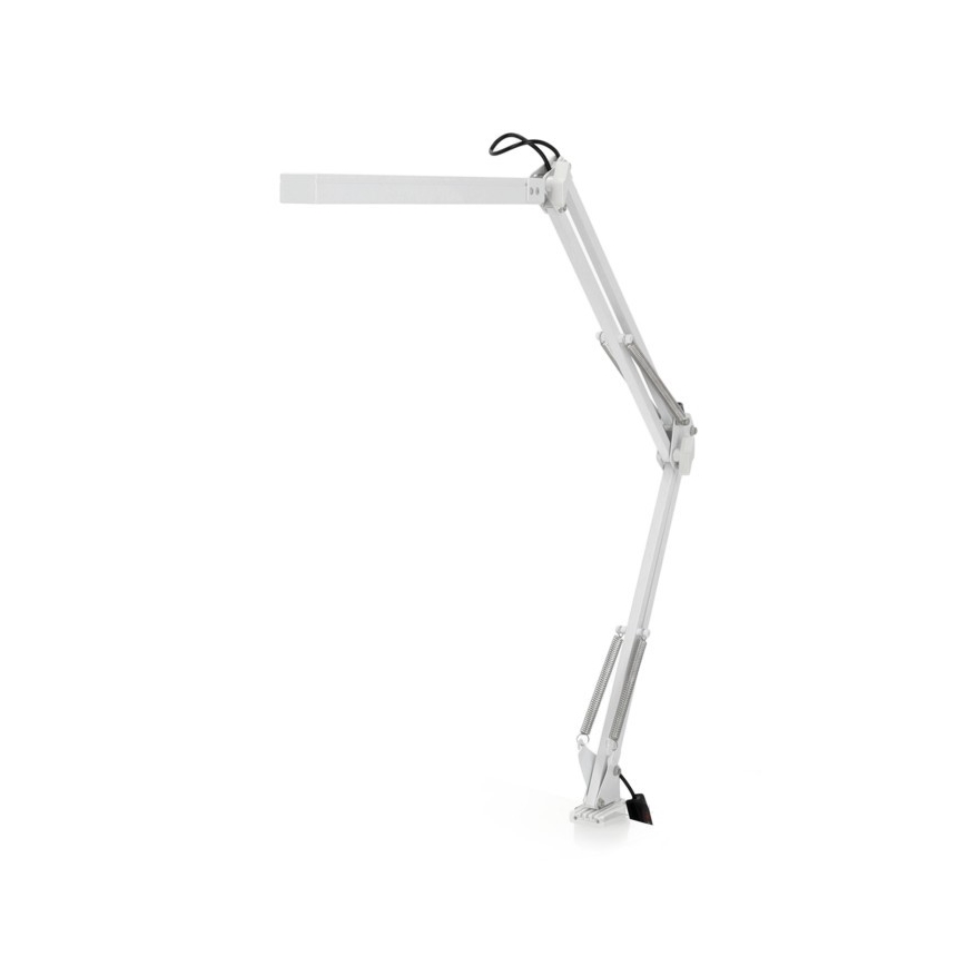 Himmennettävä LED-pöytävalaisin 2in1 USB TENUIX LED/14W/5V 3000-6000K valkoinen