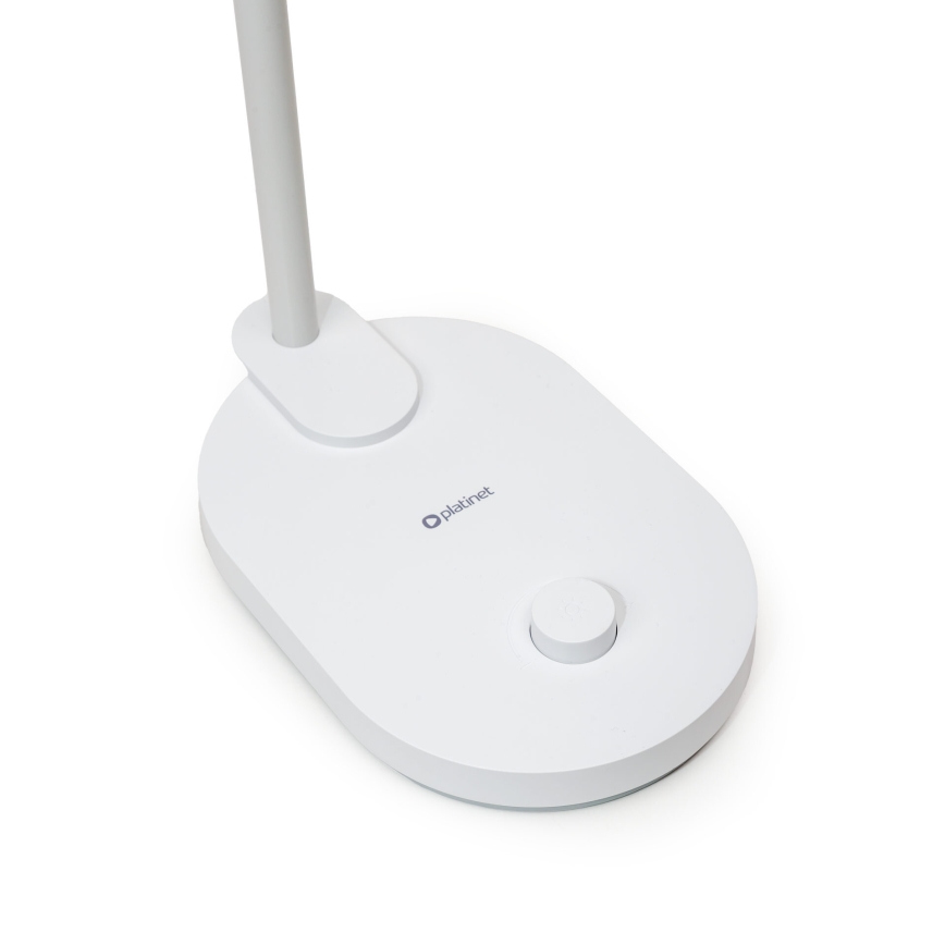 Himmennettävä LED-pöytävalaisin LED/10W/5V 3800/4200K CRI 97 valkoinen