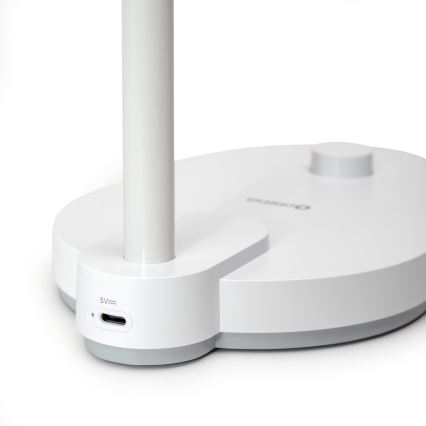 Himmennettävä LED-pöytävalaisin LED/10W/5V 3800/4200K CRI 97 valkoinen