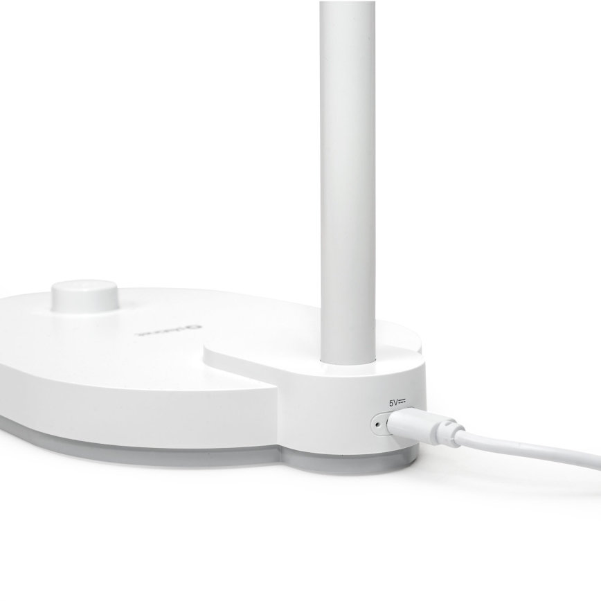 Himmennettävä LED-pöytävalaisin LED/10W/5V 3800/4200K CRI 97 valkoinen