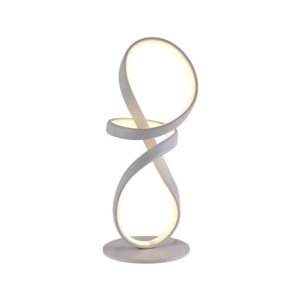 Himmennettävä LED-pöytävalaisin LED/26W/230V 3000/4000/6500K valkoinen