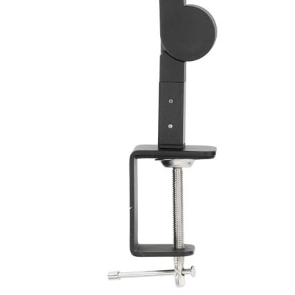 Himmennettävä LED-pöytävalaisin TENUIX FOLD LED/20W/230V 3000-6500K musta