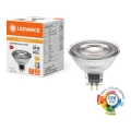 Himmennettävä LED-reflektorilamppu MR16 GU5,3/5,3W/12V 3000K 36° CRI 97 - Ledvance