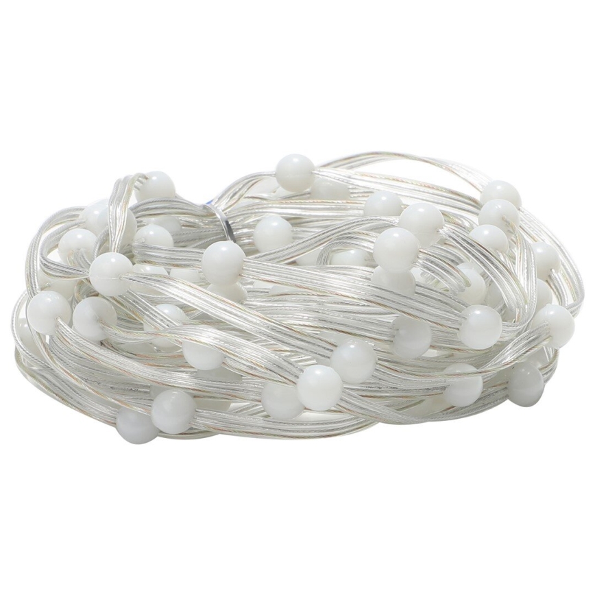 Himmennettävä LED RGB -valoverho WIZARD 400xLED/USB 2x2m + kaukosäädin