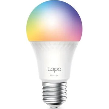 Himmennettävä LED RGBW -lamppu MATTER A60 E27/8,6W/230V 2500-6500K Wi-Fi - TP-Link