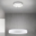 himmennettävä LED-riippuvalaisin kaapelilla KOLK LED/40W/230V 2700/3000/4000K Ø 40 cm valkoinen