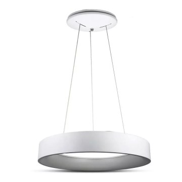 Himmennettävä LED-riippuvalaisin kaapelilla LED/30W/230V