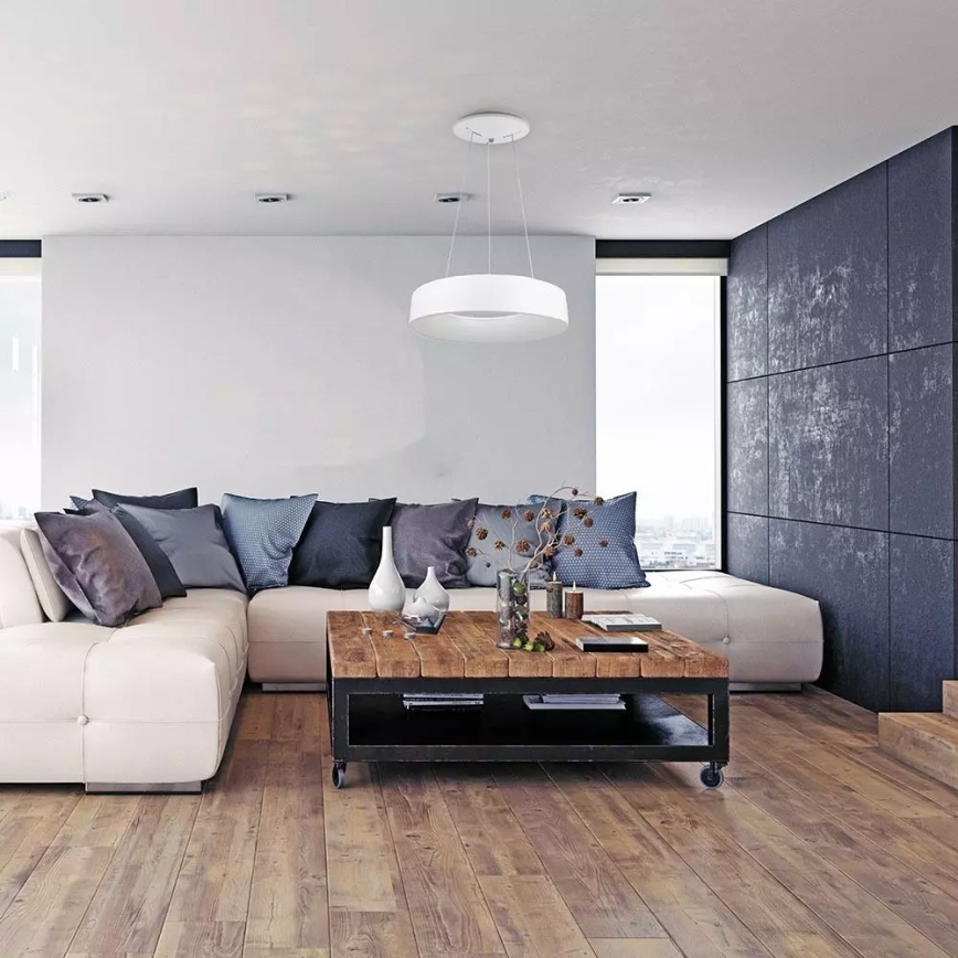 Himmennettävä LED-riippuvalaisin vaijerilla LED/20W/230V