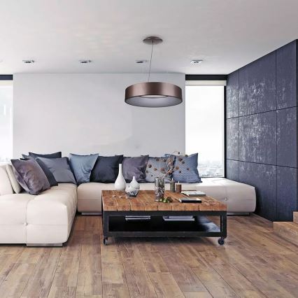 Himmennettävä LED-riippuvalaisin vaijerilla LED/20W/230V