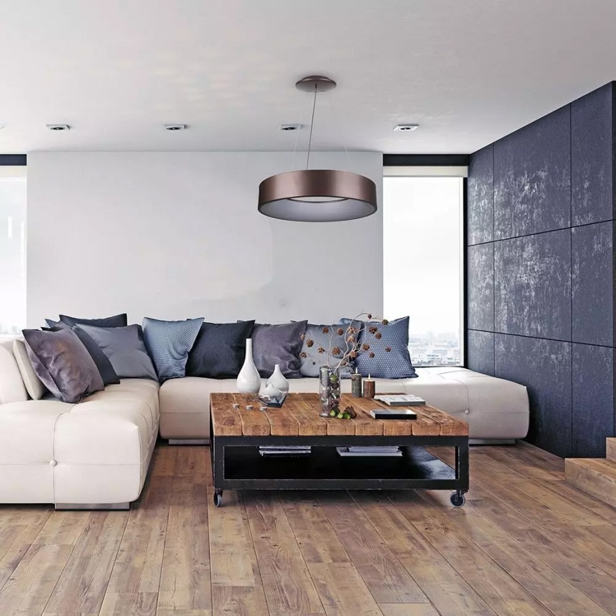 Himmennettävä LED-riippuvalaisin vaijerilla LED/20W/230V