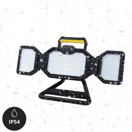 Himmennettävä LED-työvalo LED/50W/5V 12000 mAh IP54