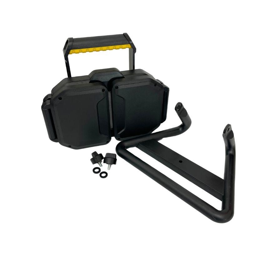 Himmennettävä LED-työvalo LED/50W/5V 12000 mAh IP54