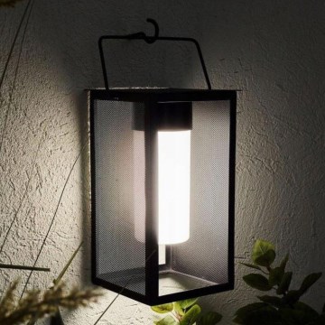 Himmennettävä LED-ulkolamppu MESHY LED/2W/5V IP44