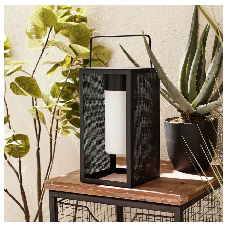 Himmennettävä LED-ulkolamppu MESHY LED/2W/5V IP44