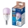 Himmennettävä RGB-LED-lamppu Philips SMART P45 E14/4,9W/230V 2200-6500K CRI 90