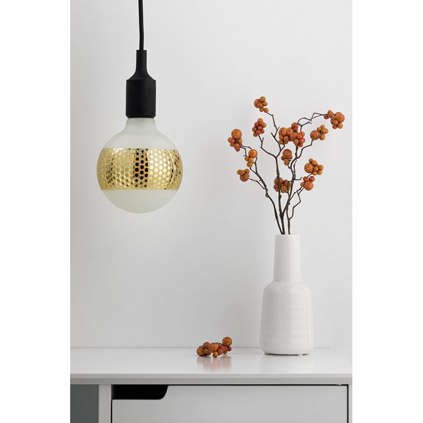 Himmennettevä LED-polttimo CLASSIC G125 E27/4,5W/230V 2500K - Paulmann 28770