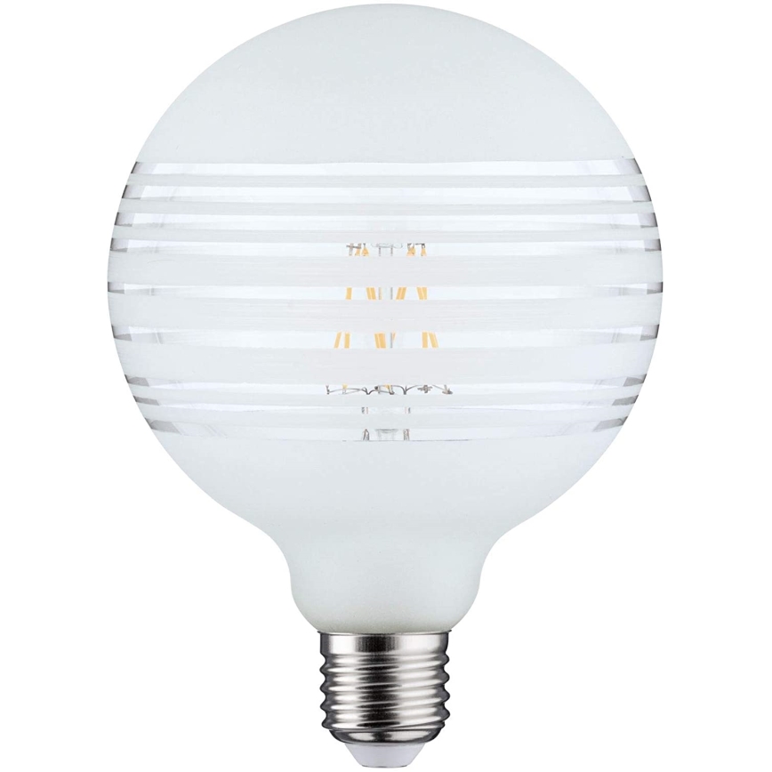 Himmennettevä LED-polttimo CLASSIC G125 E27/4,5W/230V 2600K - Paulmann 28744