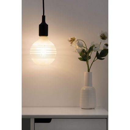 Himmennettevä LED-polttimo CLASSIC G125 E27/4,5W/230V 2600K - Paulmann 28744