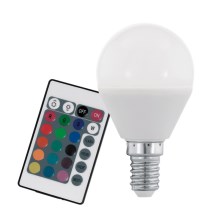 Himmennettevä LED-polttimo E14/4W/230V - Eglo 10682