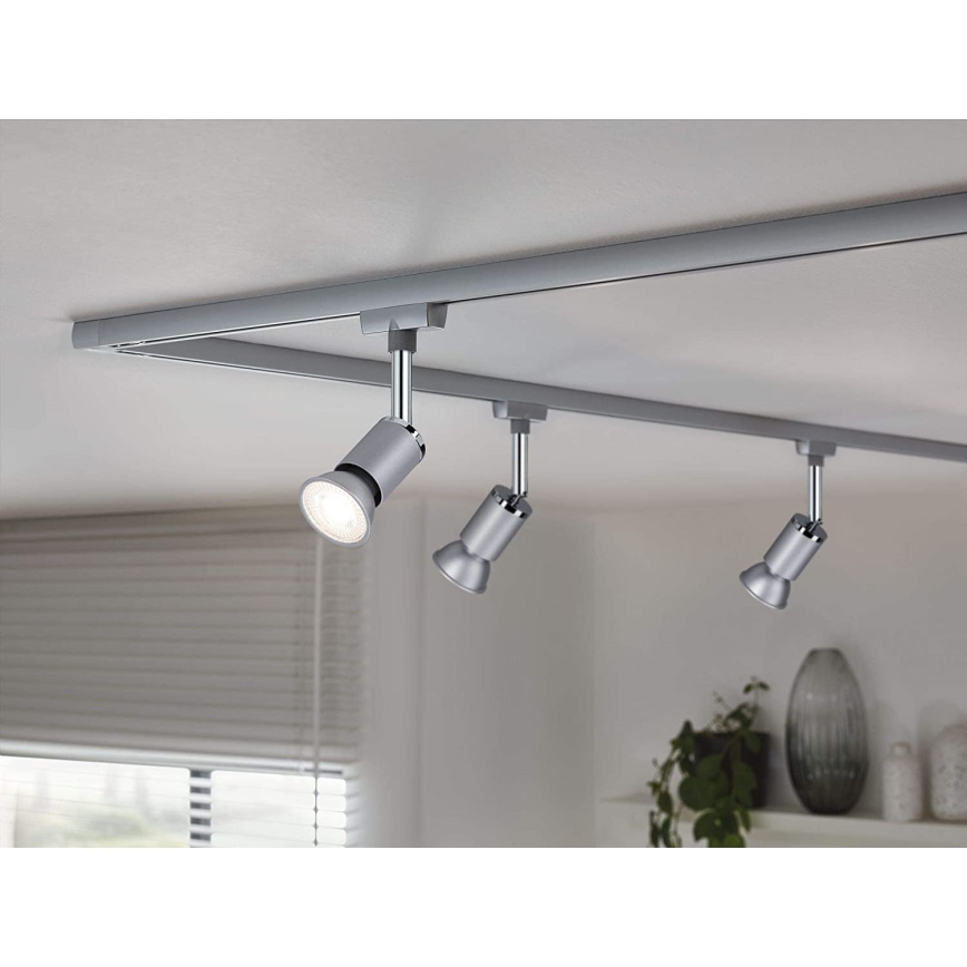 Himmennettevä LED-polttimo GU10/7W/230V 2700K - Paulmann 28753