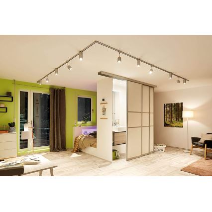 Himmennettevä LED-polttimo GU10/7W/230V 2700K - Paulmann 28753