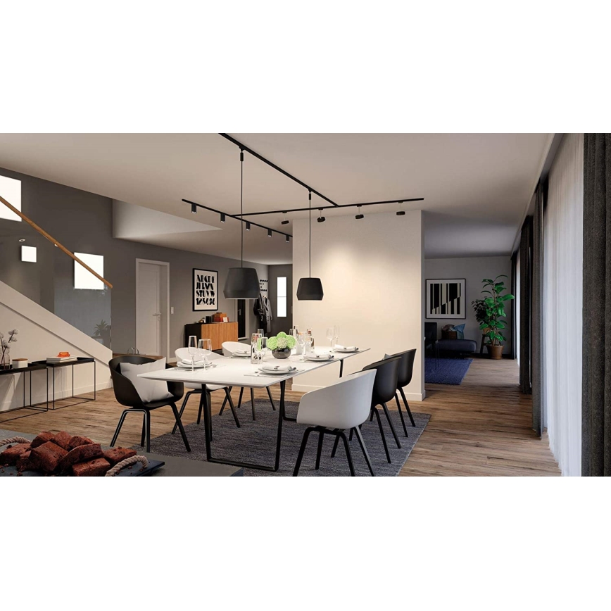 Himmennettevä LED-polttimo GU10/7W/230V 4000K - Paulmann 28754