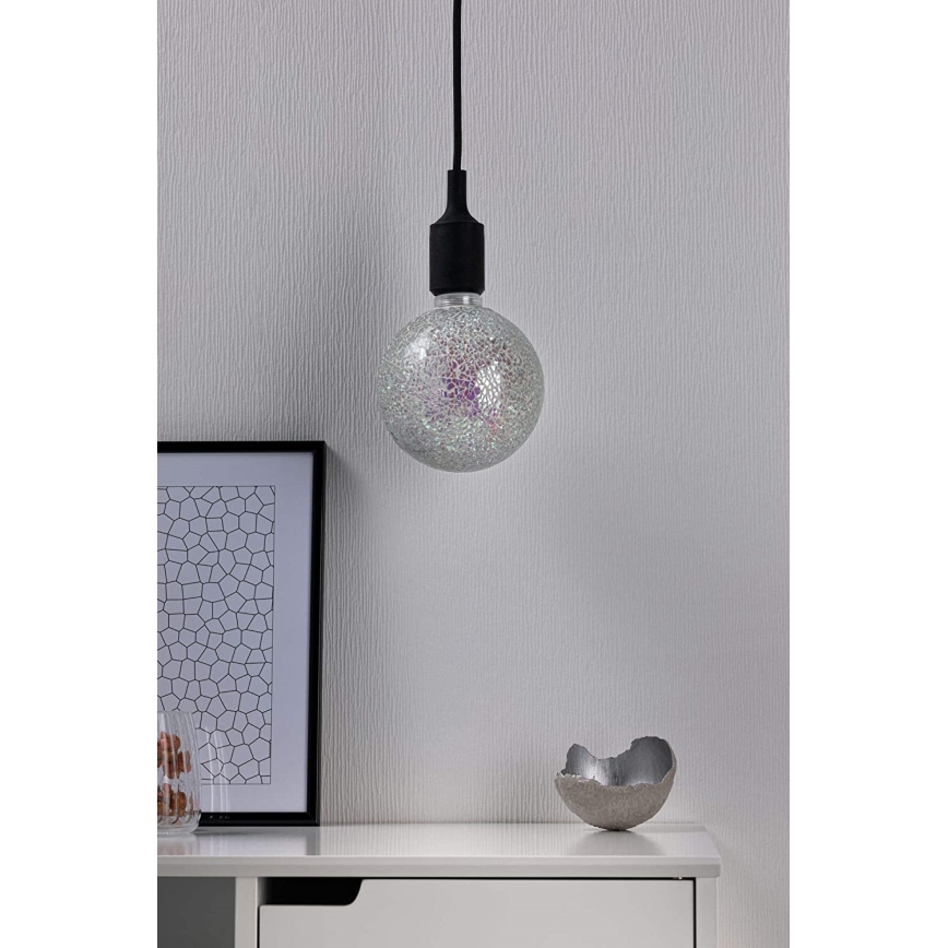 Himmennettevä LED-polttimo MOSAIC G125 E27/5W/230V 2700K - Paulmann 28745