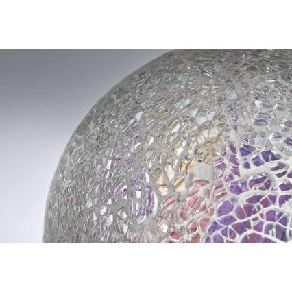 Himmennettevä LED-polttimo MOSAIC G125 E27/5W/230V 2700K - Paulmann 28745