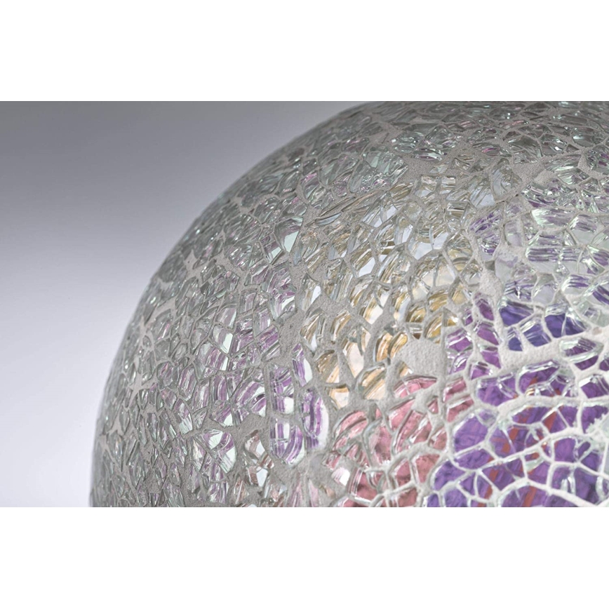 Himmennettevä LED-polttimo MOSAIC G125 E27/5W/230V 2700K - Paulmann 28745