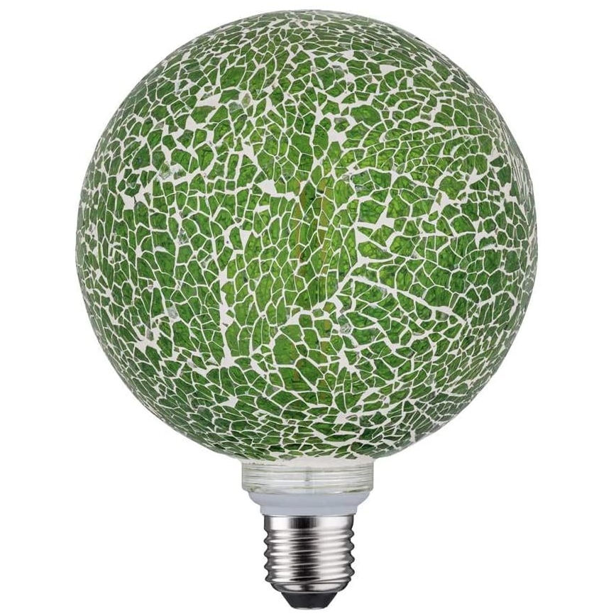 Himmennettevä LED-polttimo MOSAIC G125 E27/5W/230V 2700K - Paulmann 28747