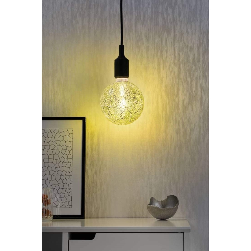 Himmennettevä LED-polttimo MOSAIC G125 E27/5W/230V 2700K - Paulmann 28747