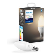 Himmennettevä LED-polttimo Philips Hue WHITE E14/5,5W/230V 2700K