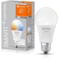 Himmennettevä LED-polttimo SMART+ E27/9,5W/230V 2700K-6500K Wi-Fi - Ledvance